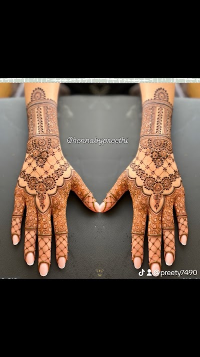 Henna by Preethi