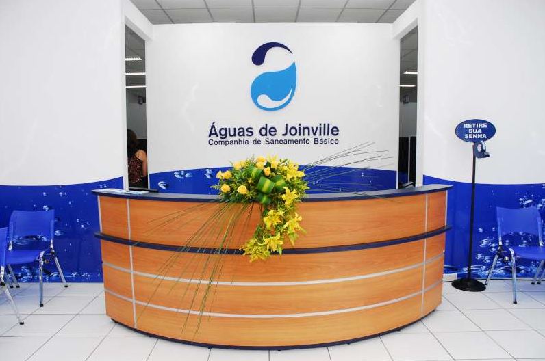 Foto de Atendimento Presencial | Companhia Águas de Joinville