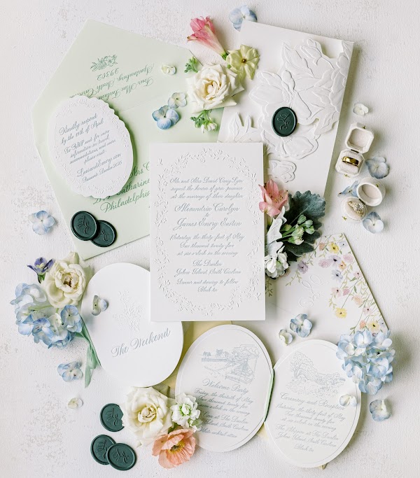 Crane & Palette Design Studio portfolio
