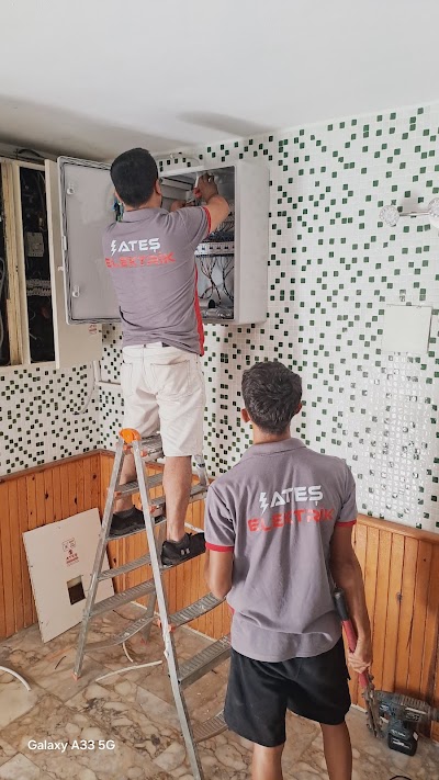 ATEŞ ELEKTRİK ..SOLAR GÜNEŞ SİSTEMLERİ ..ARAC ŞARJ SİSTEMLERİ - Elektrikçi