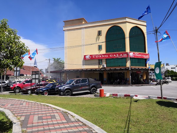 Restoran Udang Galah Teluk Intan