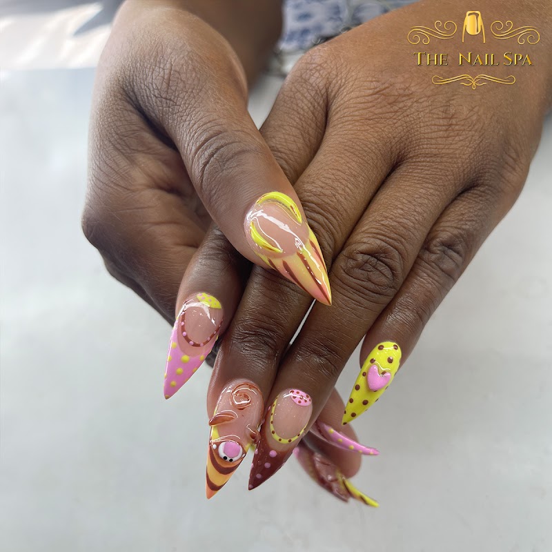 The Nail Spa