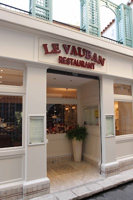 Restaurant le Vauban Antibes