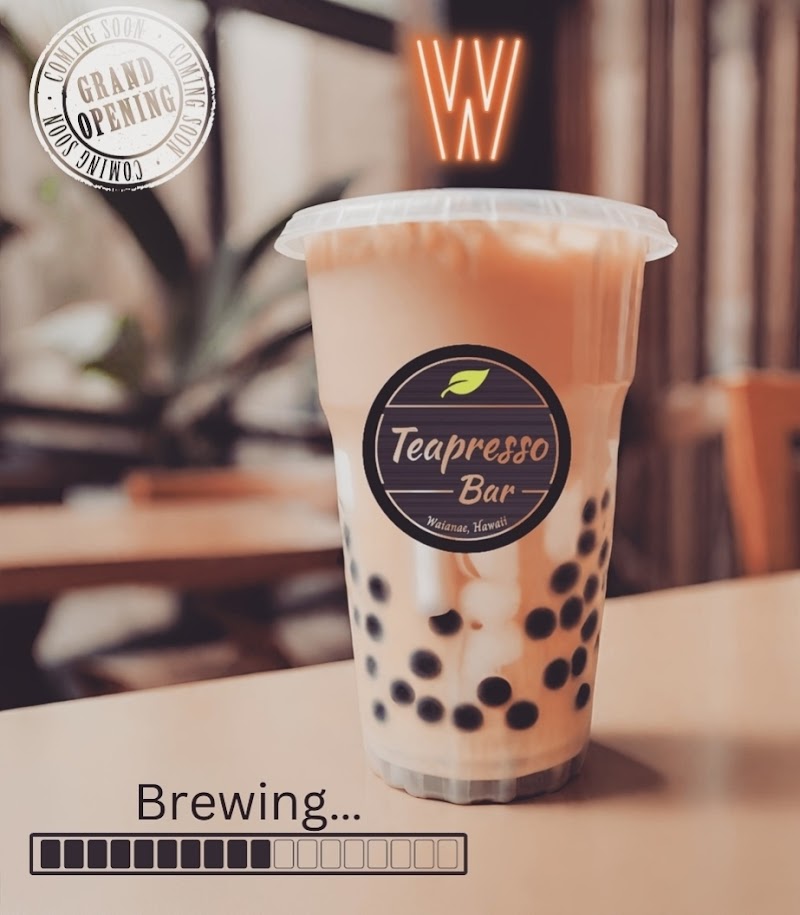 Teapresso Bar Waianae photo 2