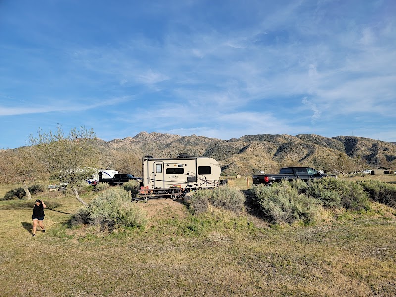 Mojave Tent