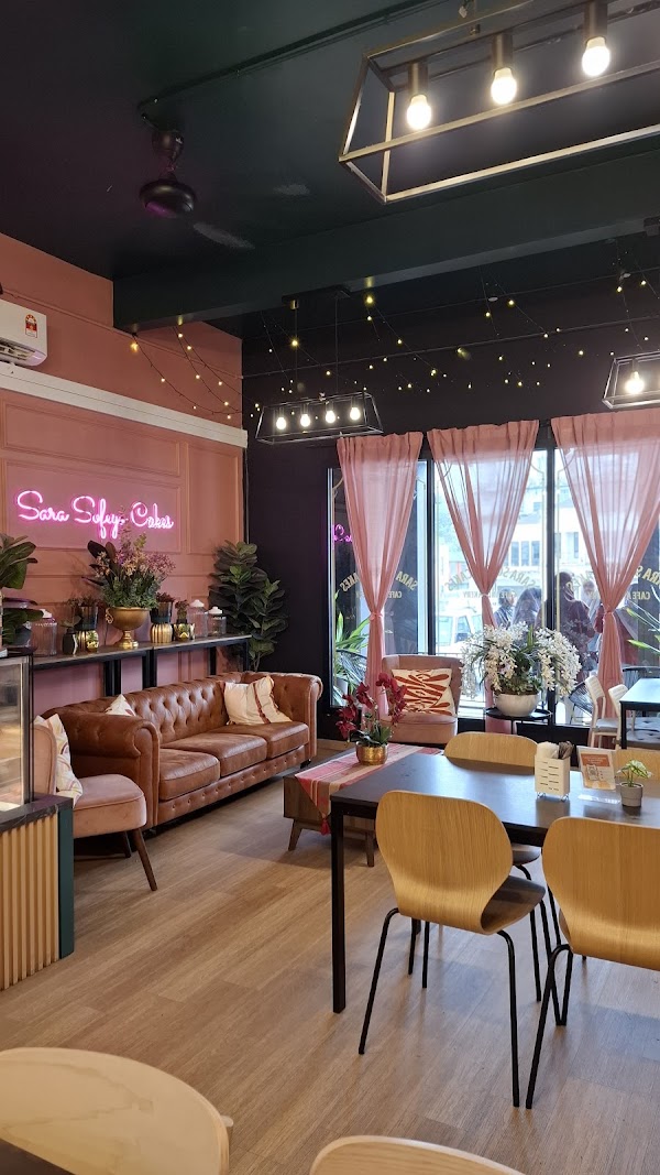 Sara Sofeya Cafe & Cakes - Photo 1