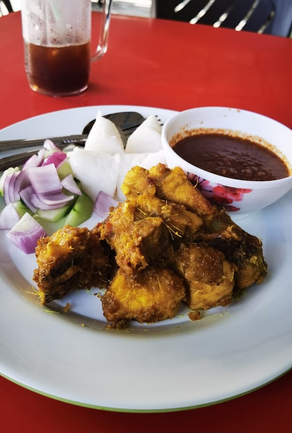 Satay goreng corner - Photo 1