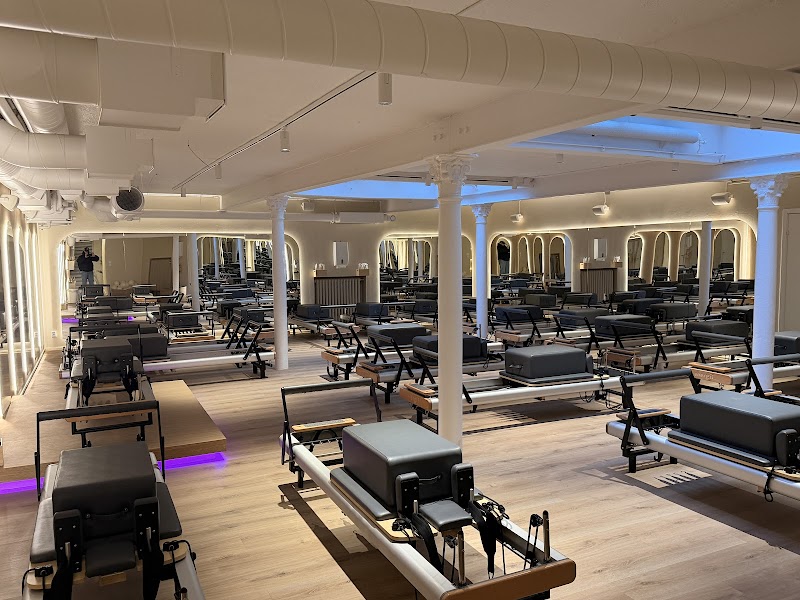 Energii Östermalm - Reformer Pilates