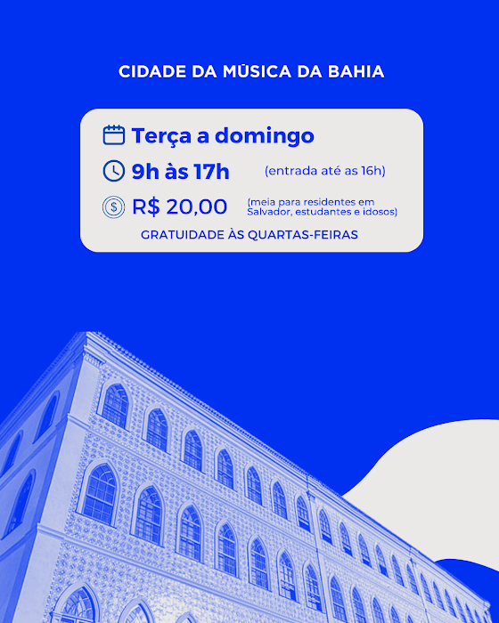 Cidade da Música da Bahia fotoğraf 1