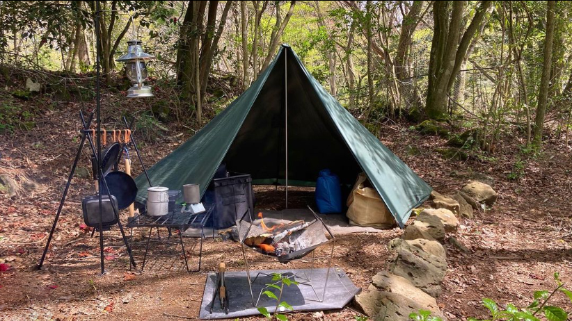 グランパパキャンプ