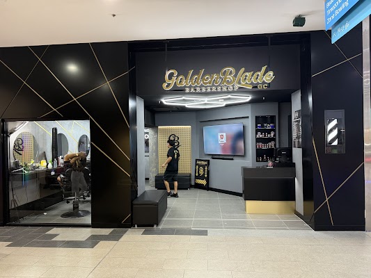 GoldenBlade GC Barbershop