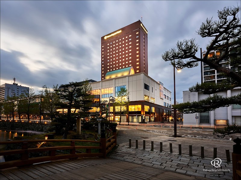 Daiwa Roynet Hotel Wakayamaの画像