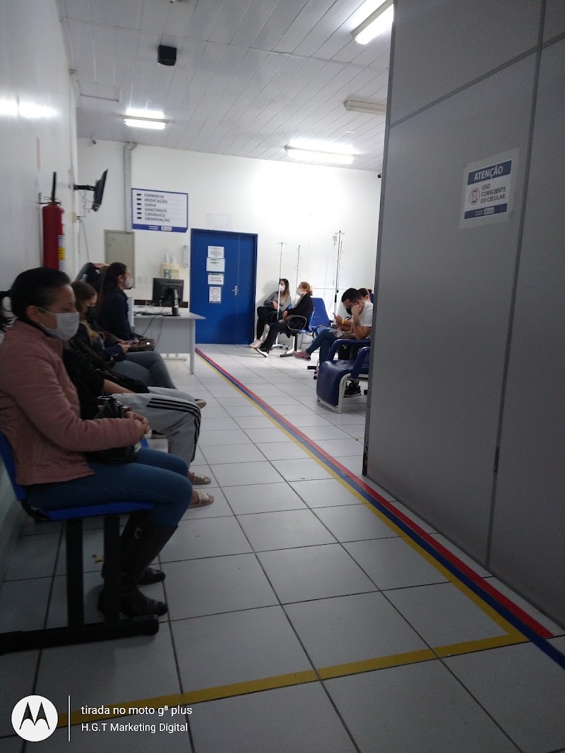 Foto de UPA 24h Norte