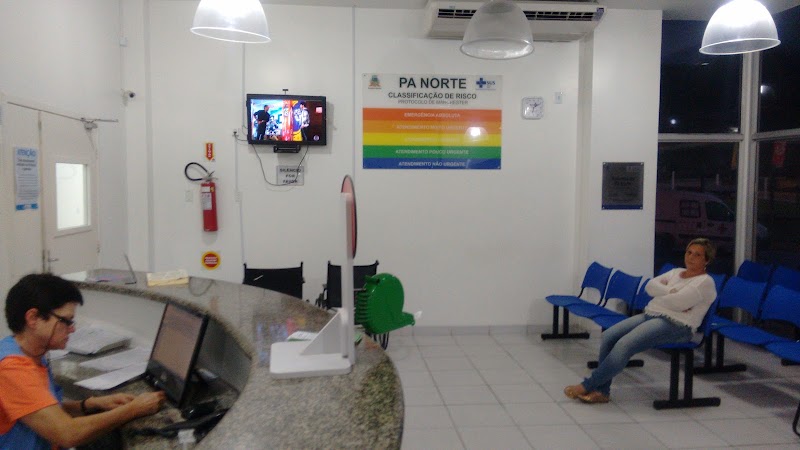 Foto de UPA 24h Norte