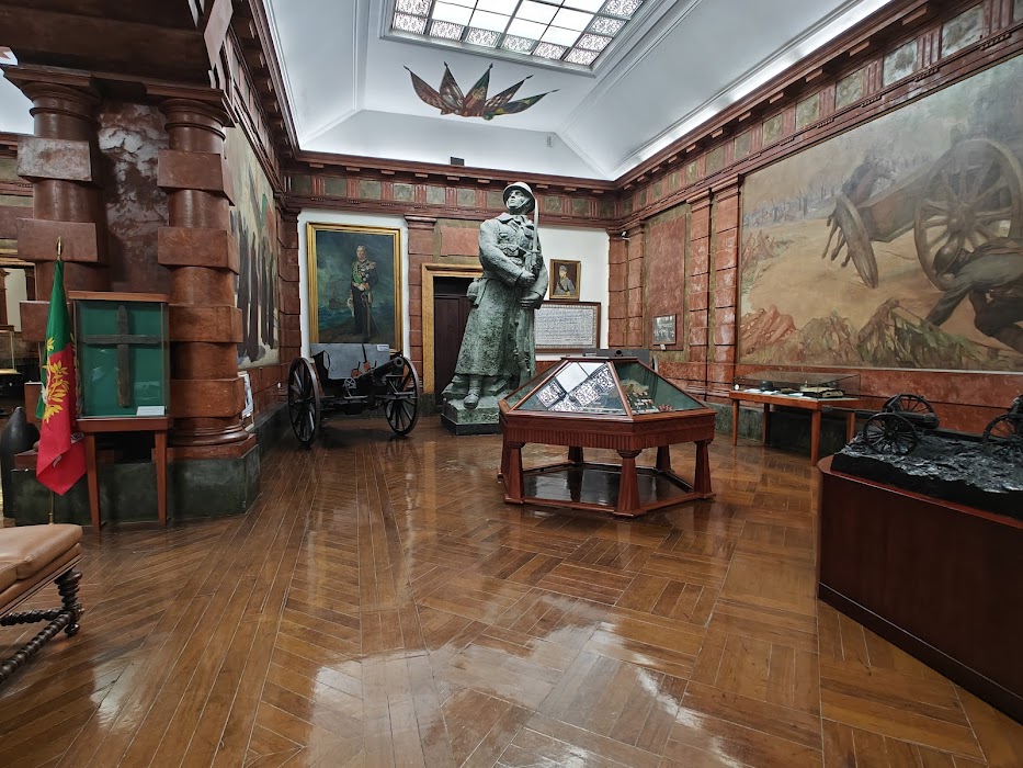 Museu Militar de Lisboa fotoğraf 1