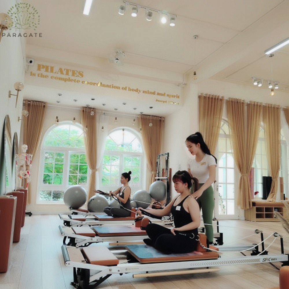 Pilates Đà Nẵng & Yoga & Holistic Approach — 4
