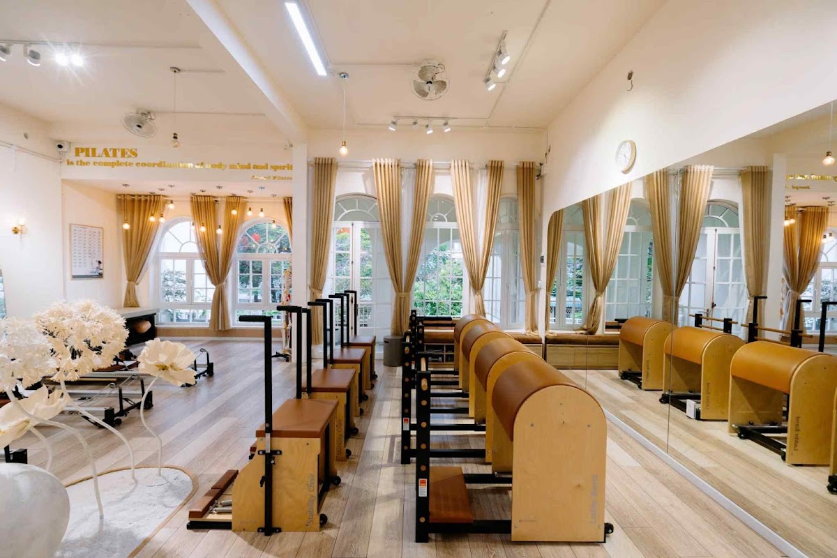 Pilates Đà Nẵng & Yoga & Holistic Approach — 3