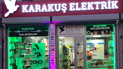 Karakuş elektrik - Elektrikçi