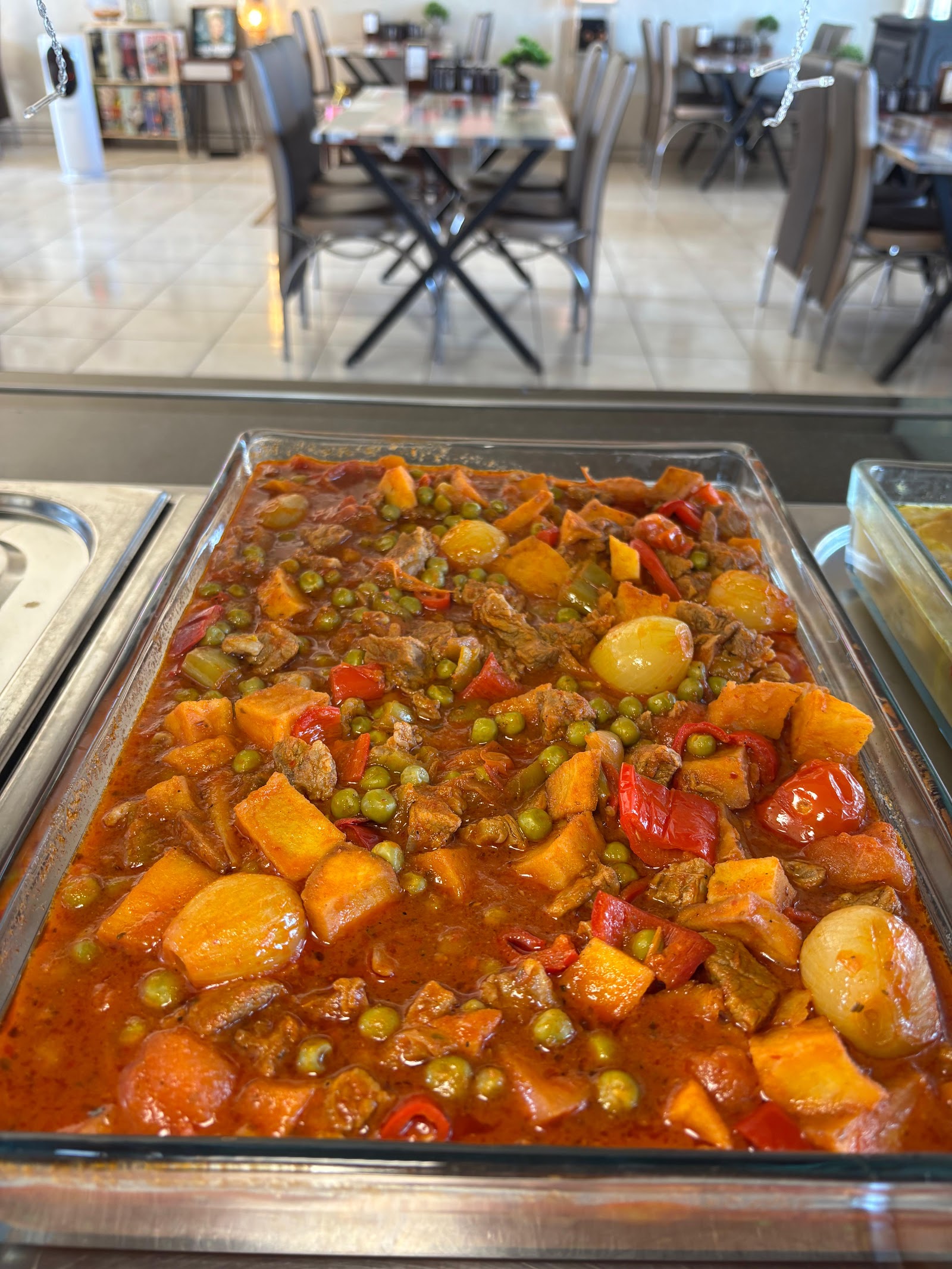 AKAY RESTORAN mekanı