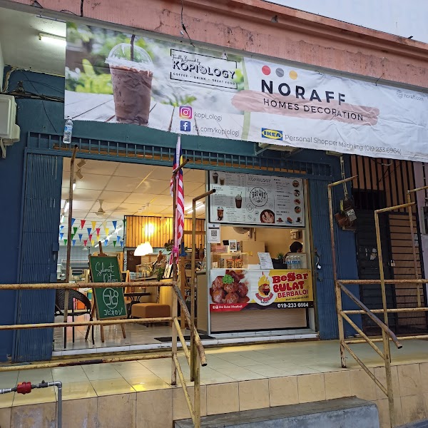 Kopiology Cafe & Coffee