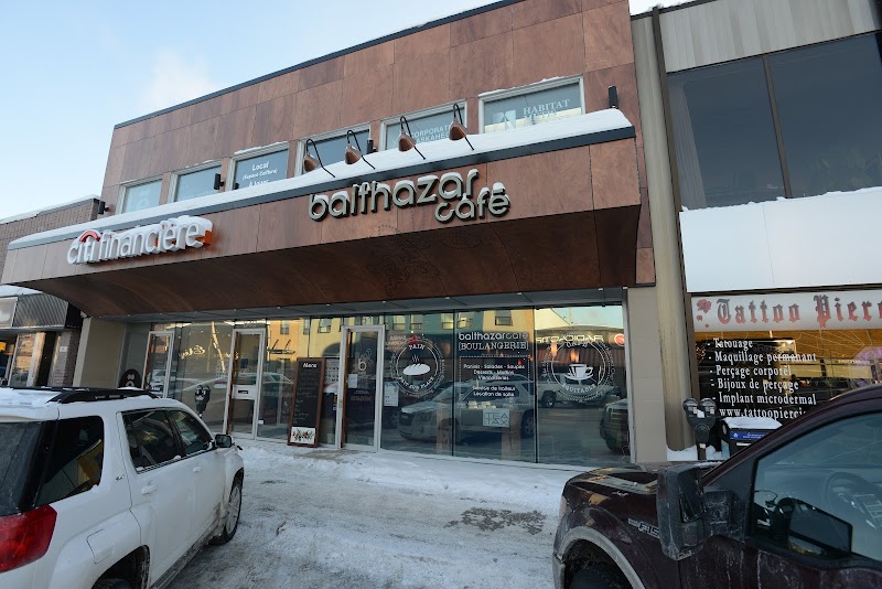 Balthazar Cafe photo 1