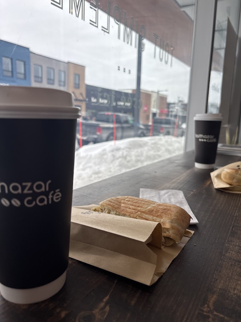 Balthazar Cafe photo 3