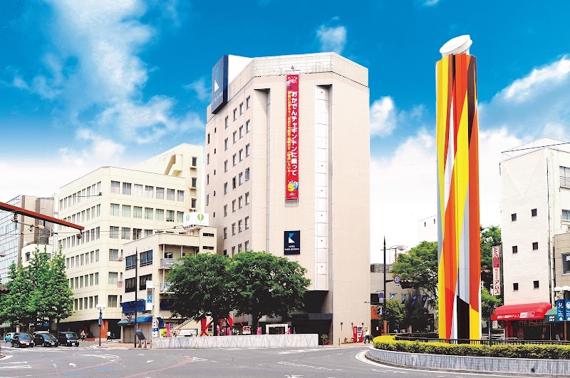 Hotel Excel Okayamaの画像