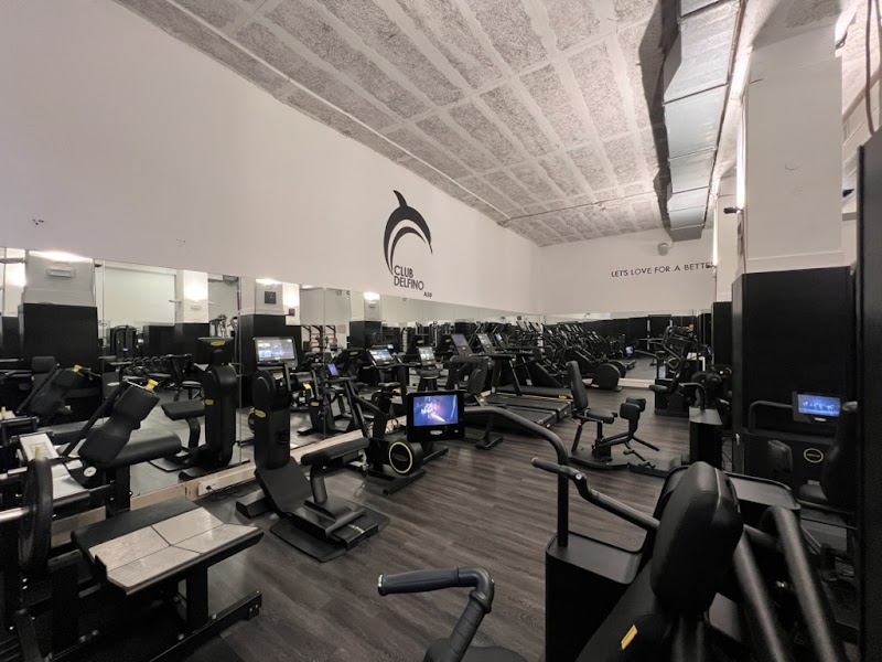 Club Delfino