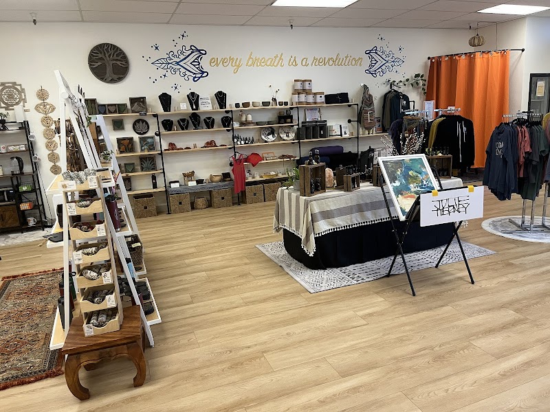 Revolution Yoga - Lewis