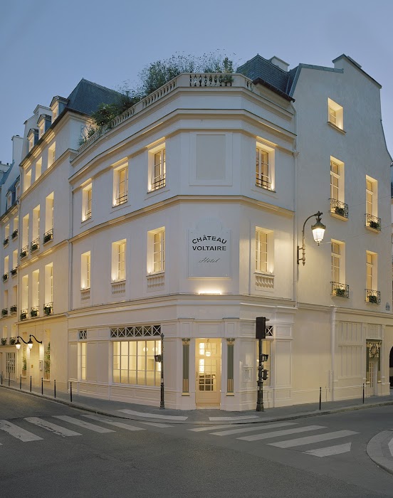 Château Voltaire fotoğraf 1