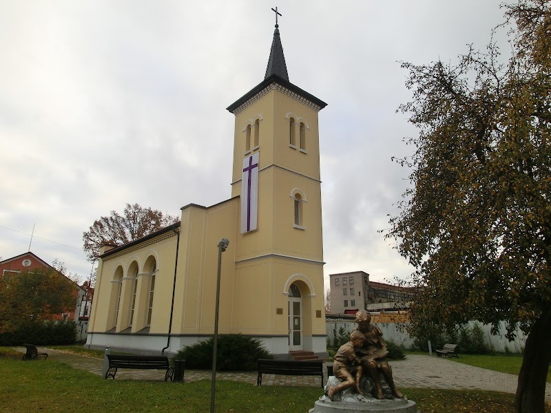 Зальцбургская кирха