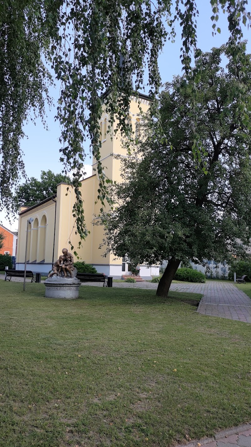 Зальцбургская кирха — фото 3