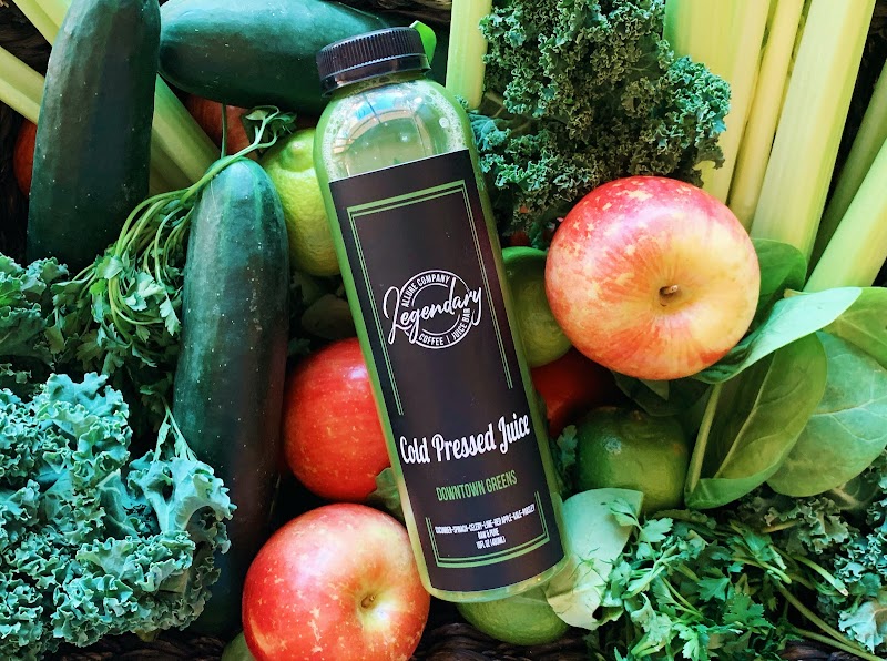 Legendary Juice + Coffee Bar photo 3