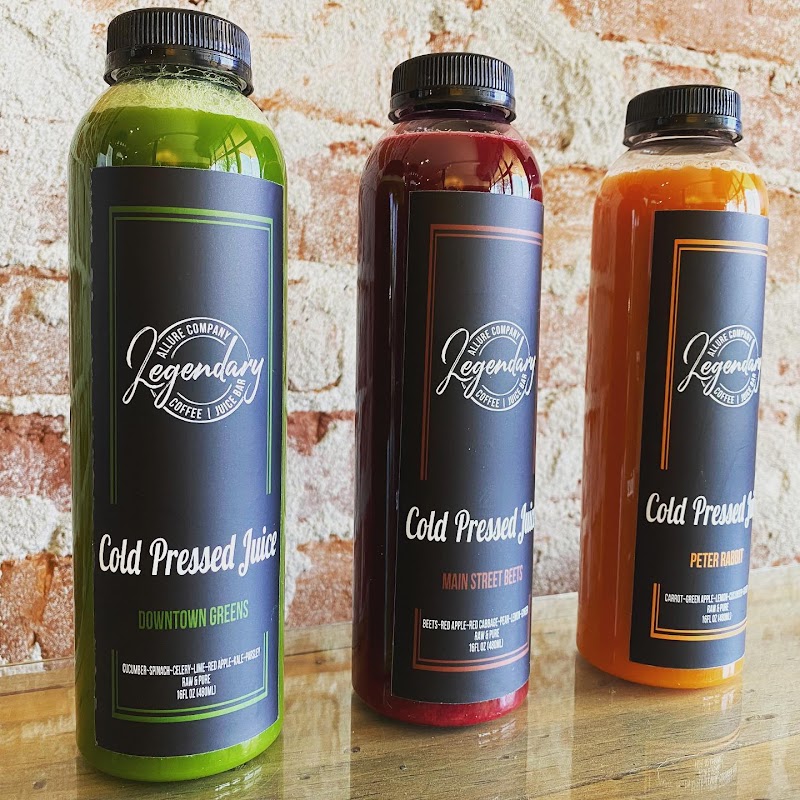 Legendary Juice + Coffee Bar photo 4