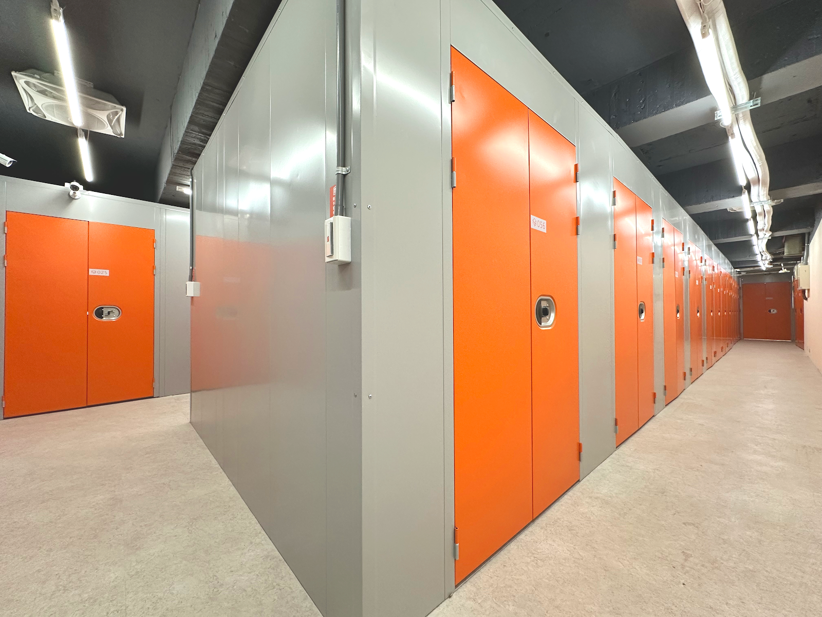 Moore Space 迷你倉 Central District, Taichung - 照片2