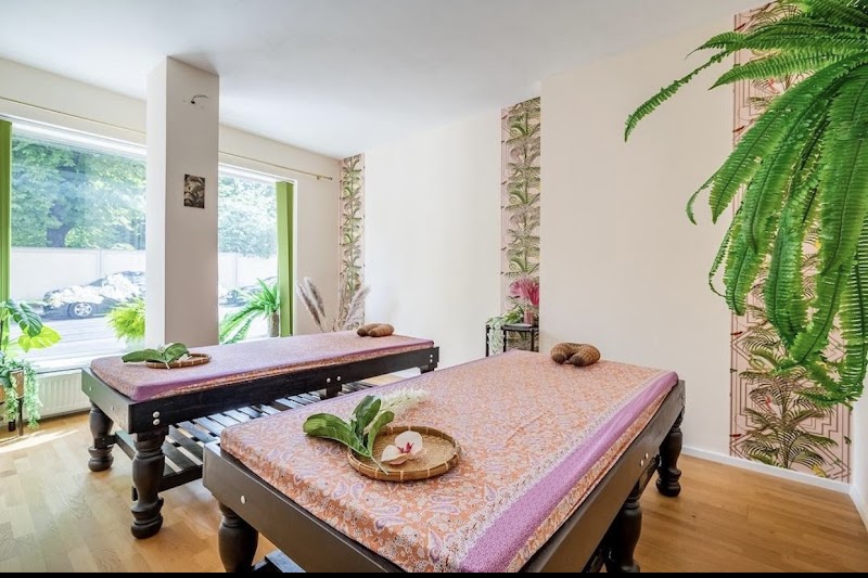 Maison de Siam - Thai massage and Spa