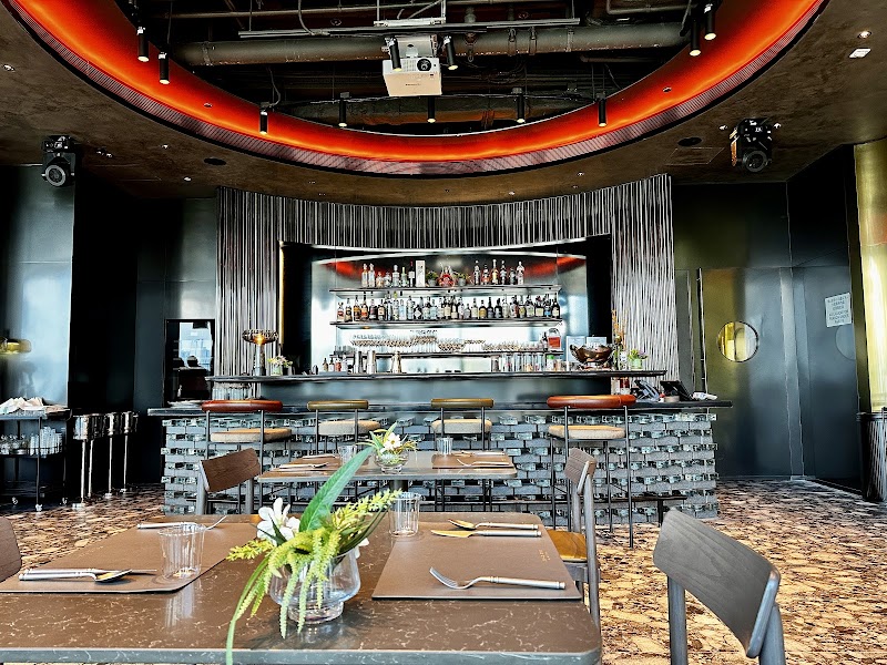 HIGH BAR by Mak's Beer