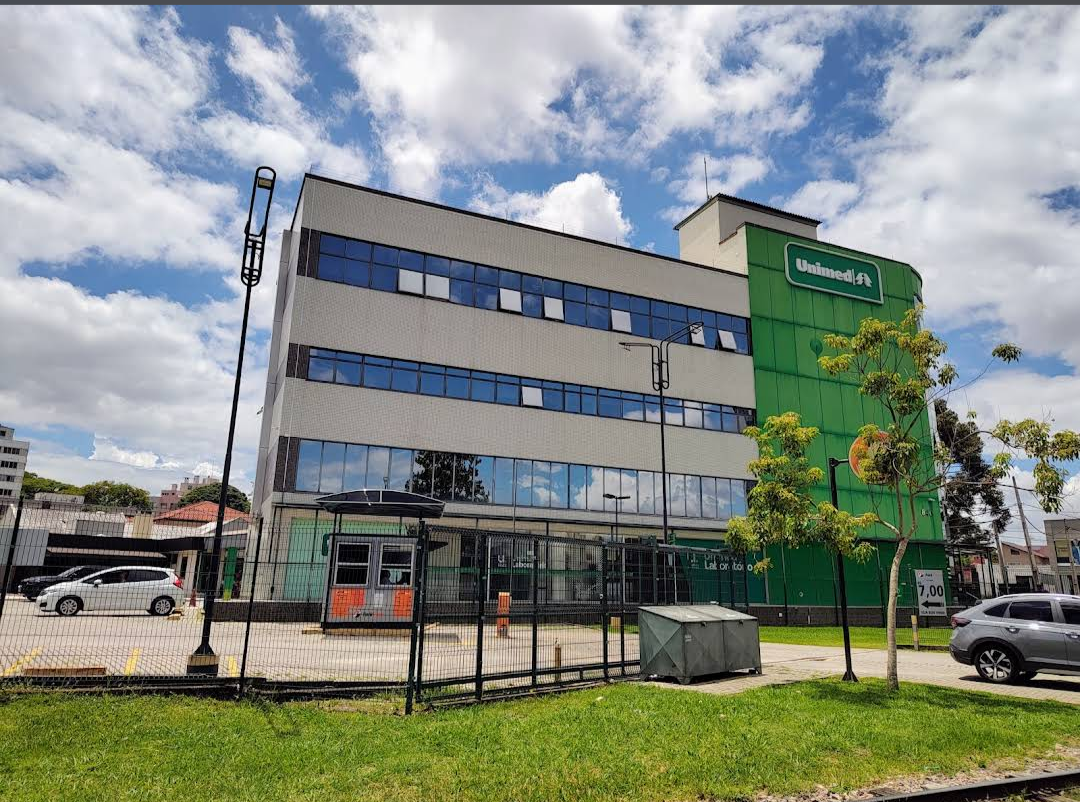 Unimed Curitiba Germano Mayer