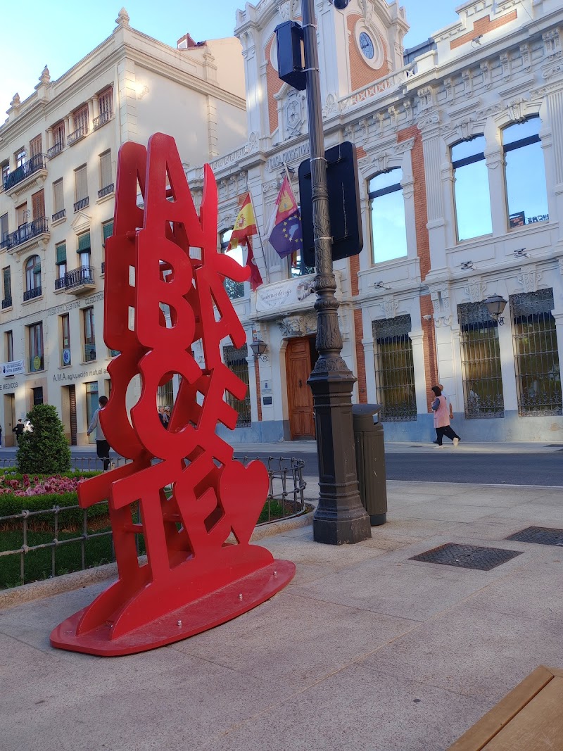 Colegio Oficial de Veterinarios de Albacete