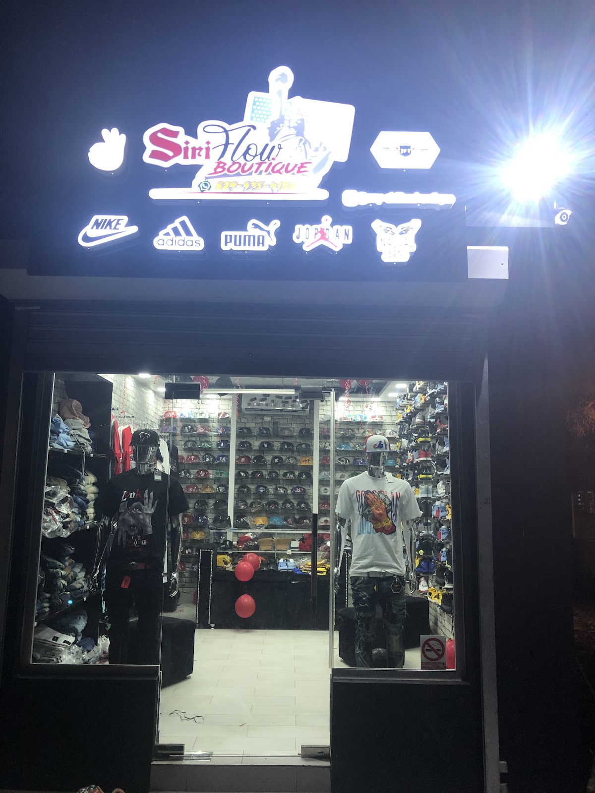 Siri flow boutique - Imagen 1