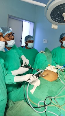 Dr Indrajit Majumdar | Pregnancy, Women & Fertility Care, Malda | Laparoscopic surgeon
