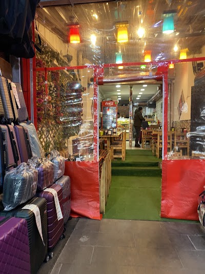 KEBAPÇI TEVFİK USTA - Restoran