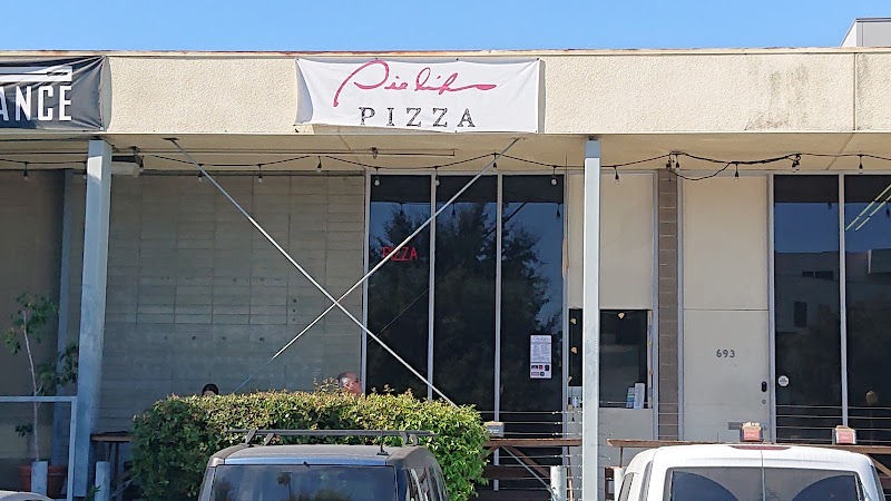 Pie Life Pizza Pasadena
