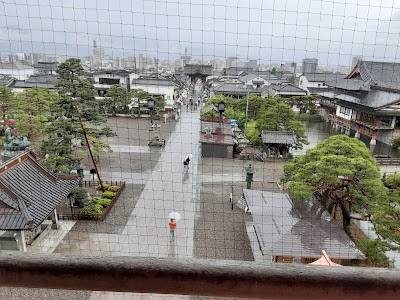 Zenko-ji Temple - 5