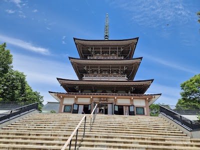 Zenko-ji Temple - 6