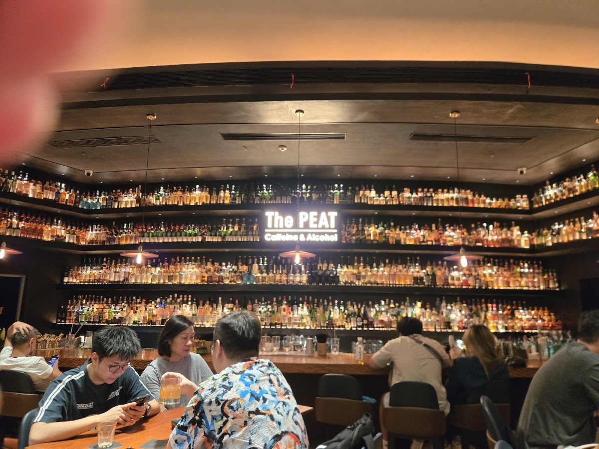 The Peat
