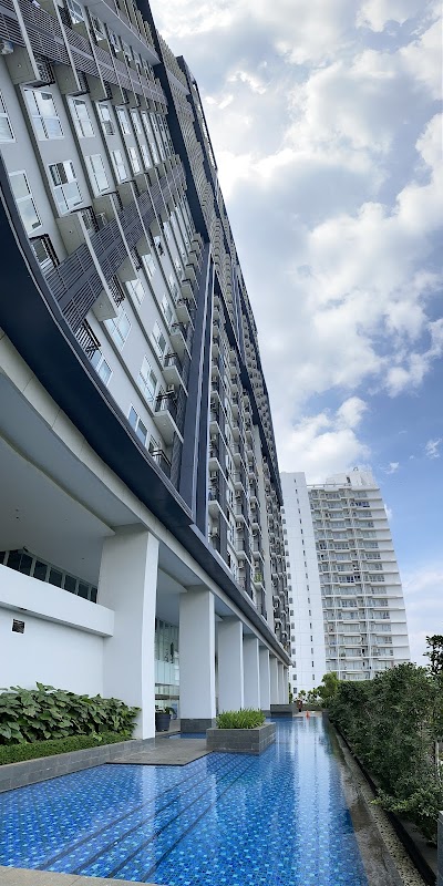 Apartemen Breeze Bintaro