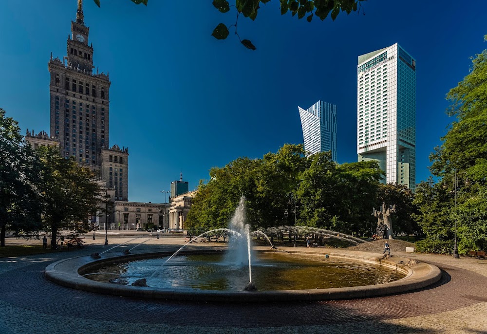 InterContinental Warsaw by IHG fotoğraf 1