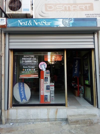 Star Elektronik - Beyaz Eşya Servisi