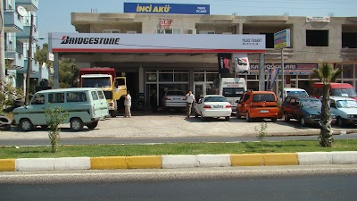 YILDIZ TİCARET BRİDGESTONE LASSA BAYİSİ - Oto Servisi